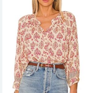 Natalie Martin Lizzy Renata Top